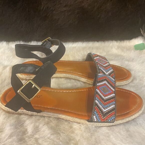 Bamboo sandals 8 (4739) - Picture 3 of 8